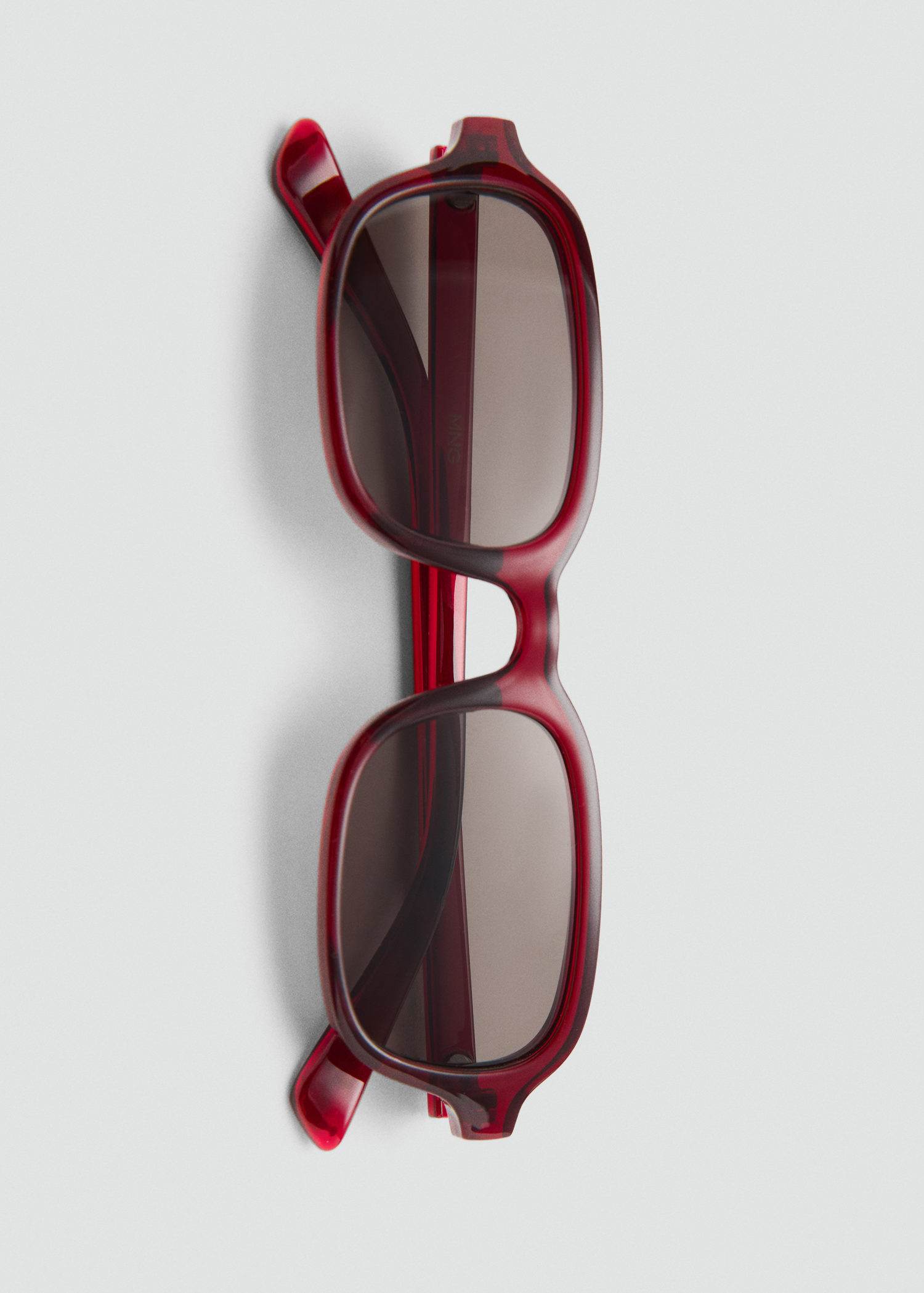 Lentes de Sol Montura Rectangular Mango 4