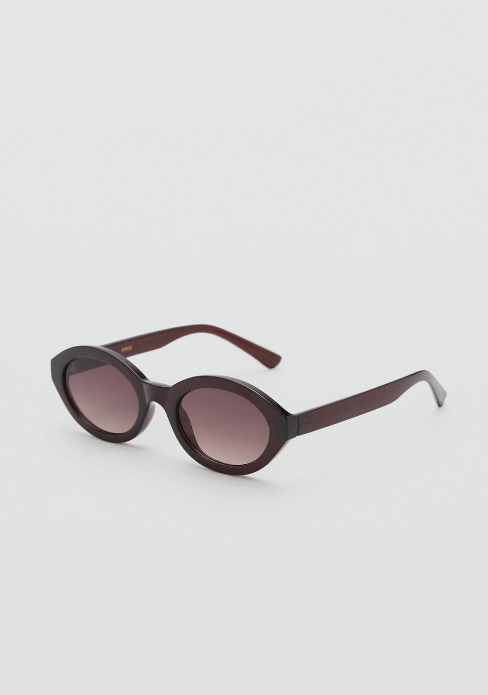 Lentes de Sol Montura Redonda Mango 2