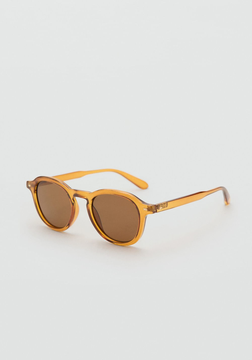 Lentes de Sol Montura Semitransparente Mango 2