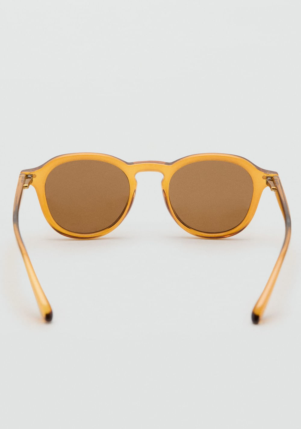 Lentes de Sol Montura Semitransparente Mango 3