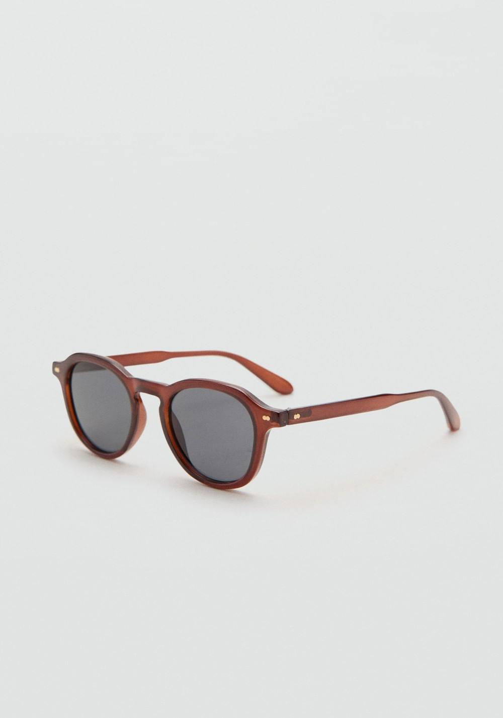 Lentes de Sol Montura Semitransparente Mango 2