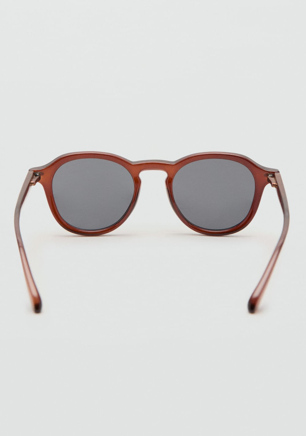 Lentes de Sol Montura Semitransparente Mango 3