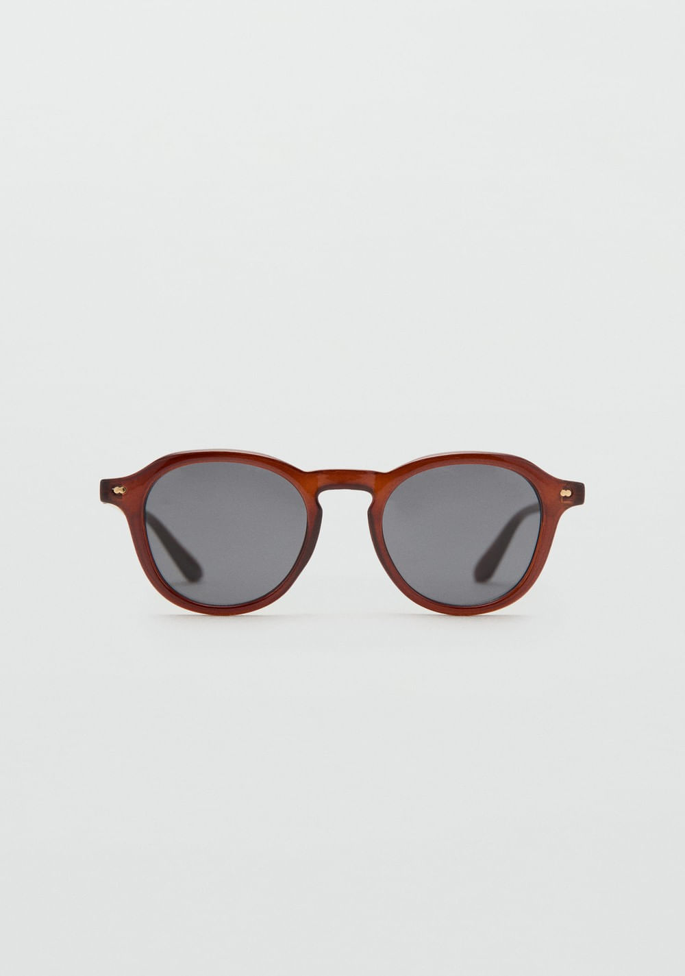 Lentes de Sol Montura Semitransparente Mango Imagen Principal