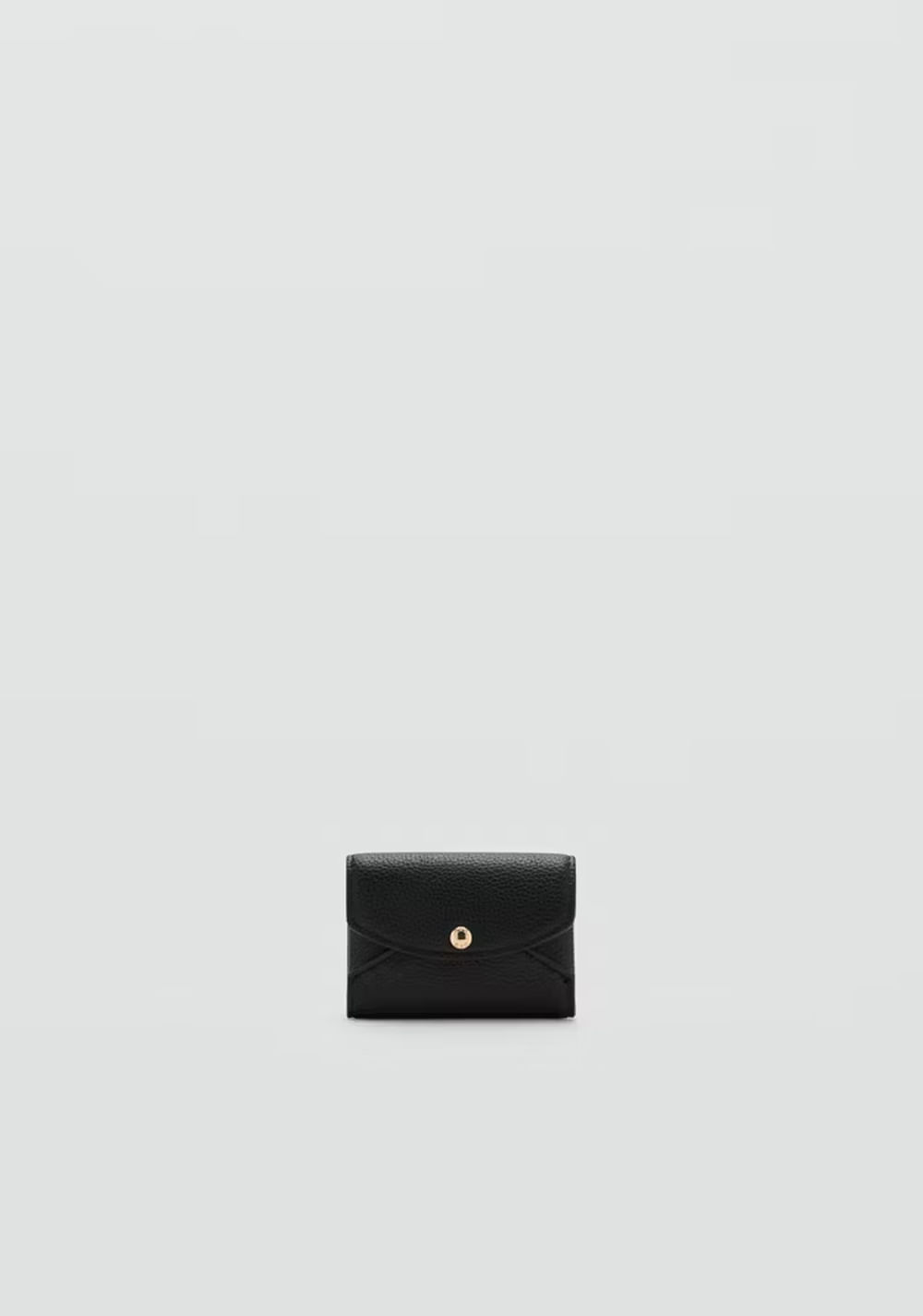 Monedero Pequeño Solapa Mango