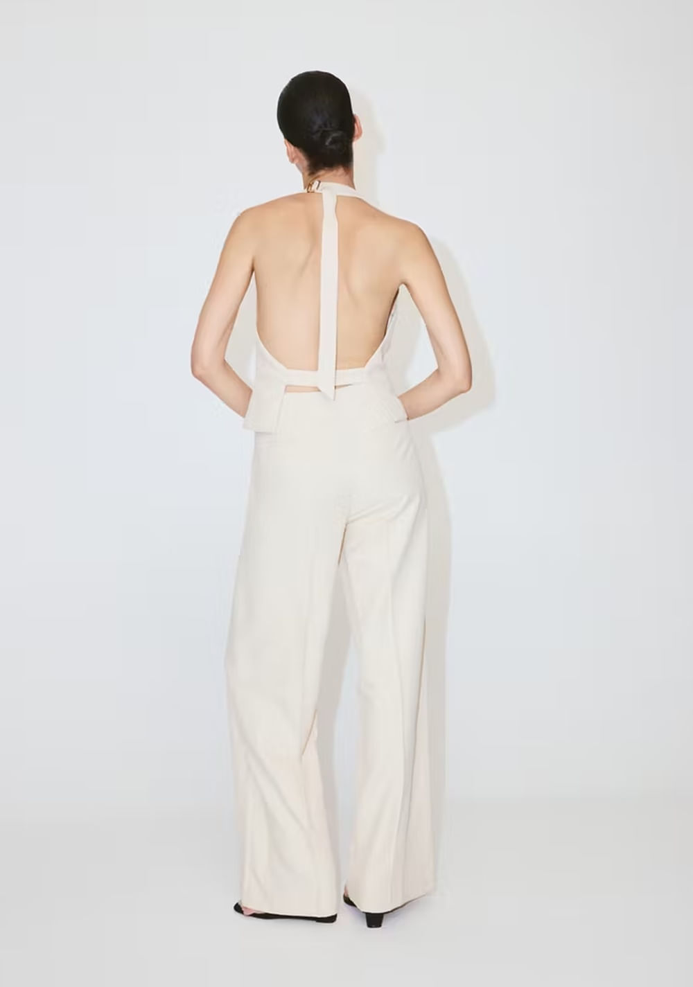 Mono Halter Combinado Mango 3