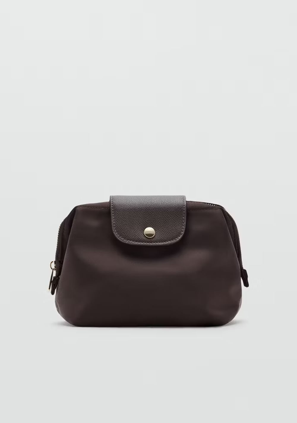 Neceser Nylon Mediano Mango