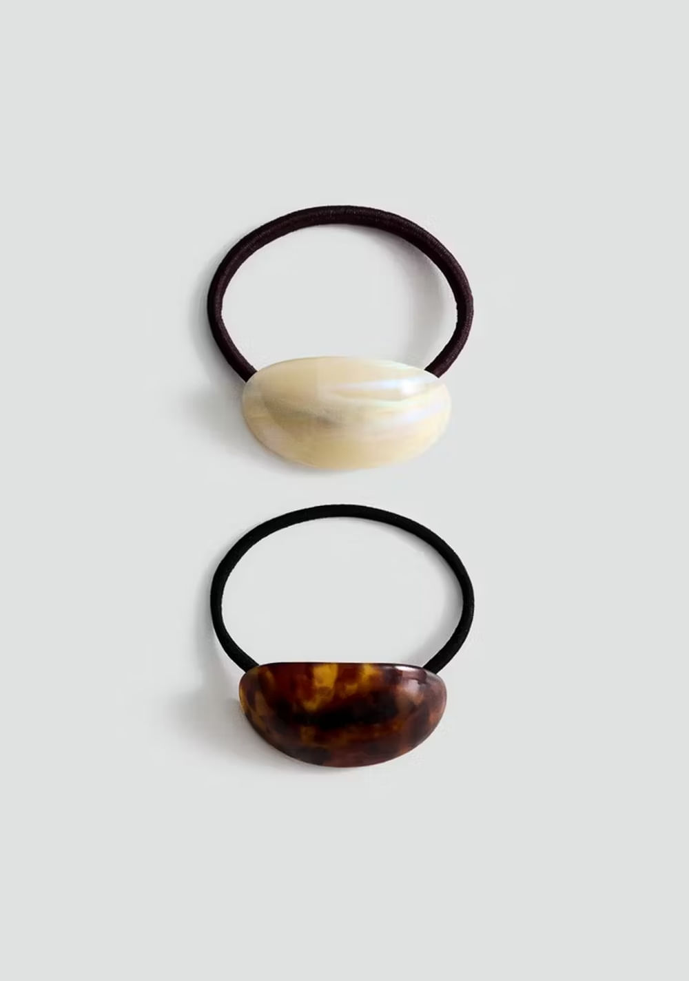 Pack de 2 Colas para el Cabello Mango Imagen Principal