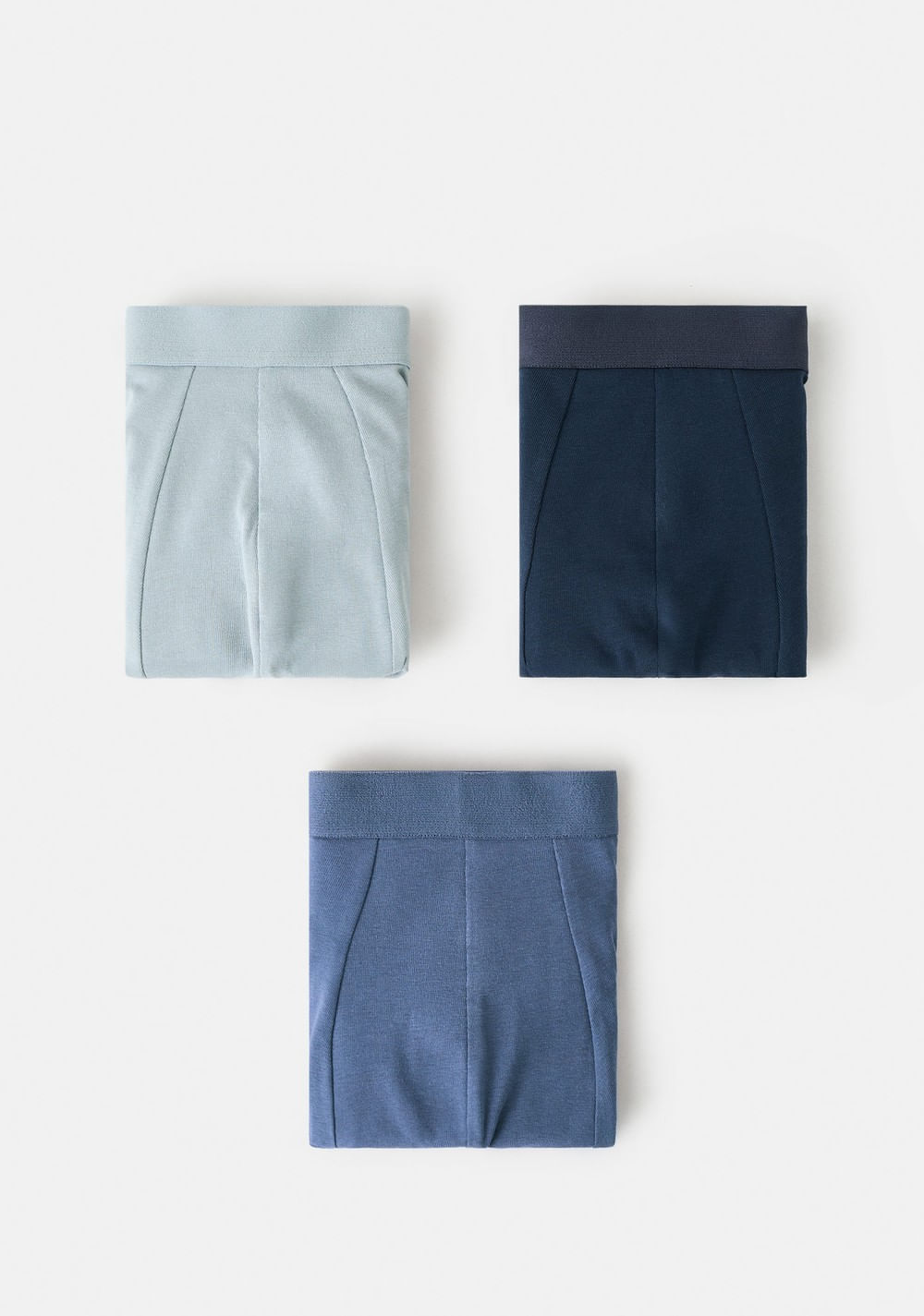 Pack de 3 Boxer Combinados Mango Imagen Principal