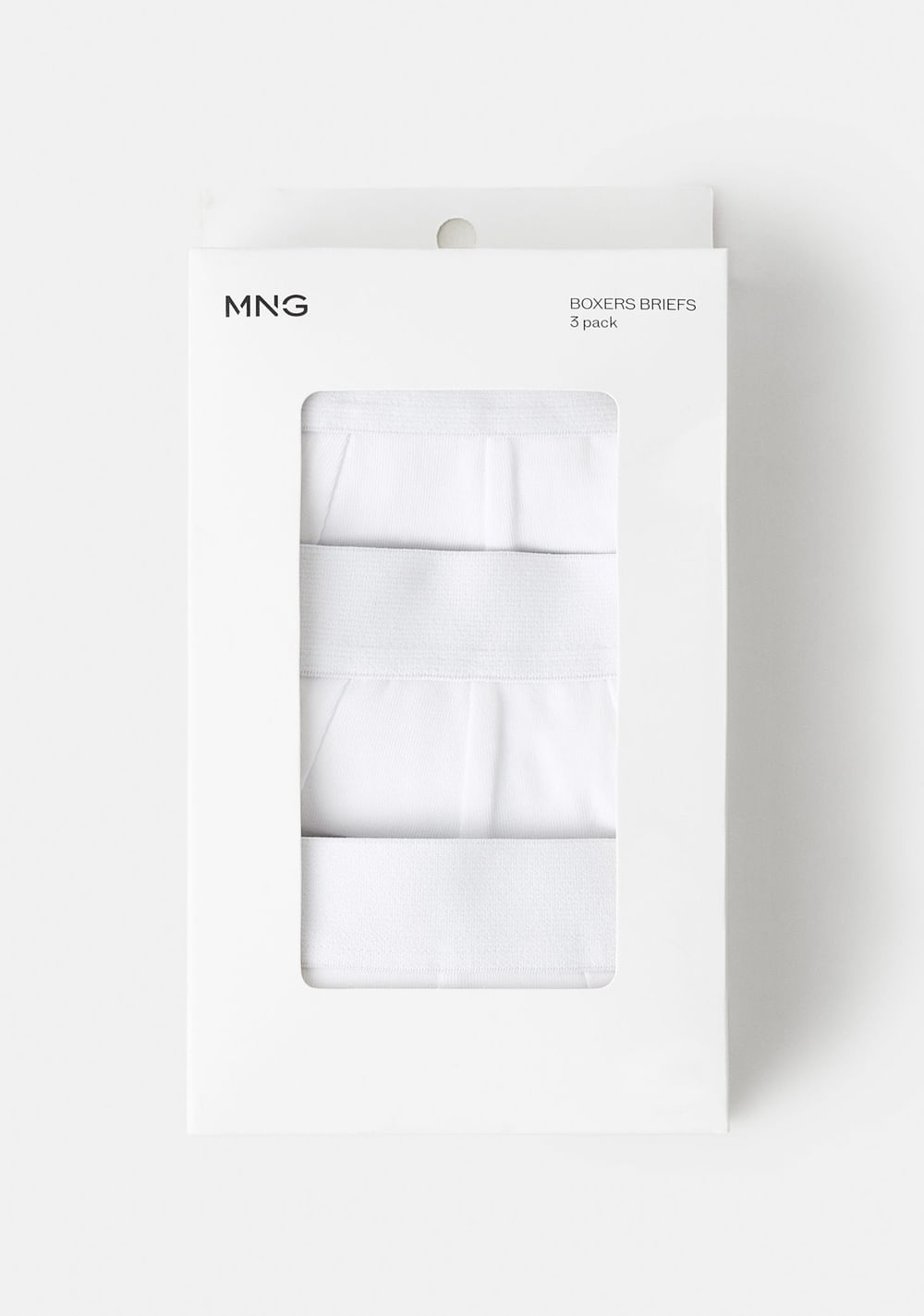 Pack de 3 Boxer Combinados Mango 2