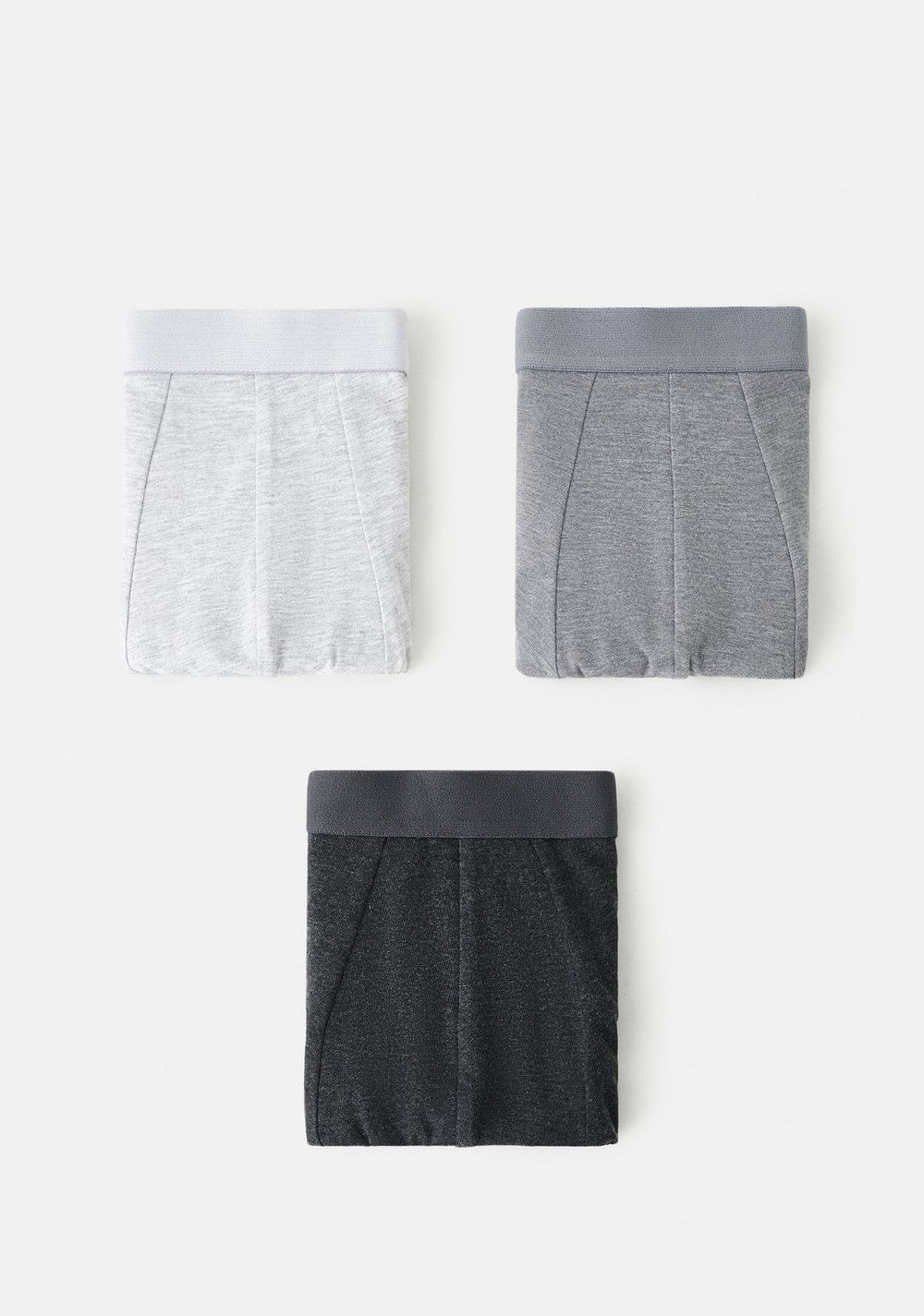 Pack de 3 Boxer Combinados Mango Imagen Principal