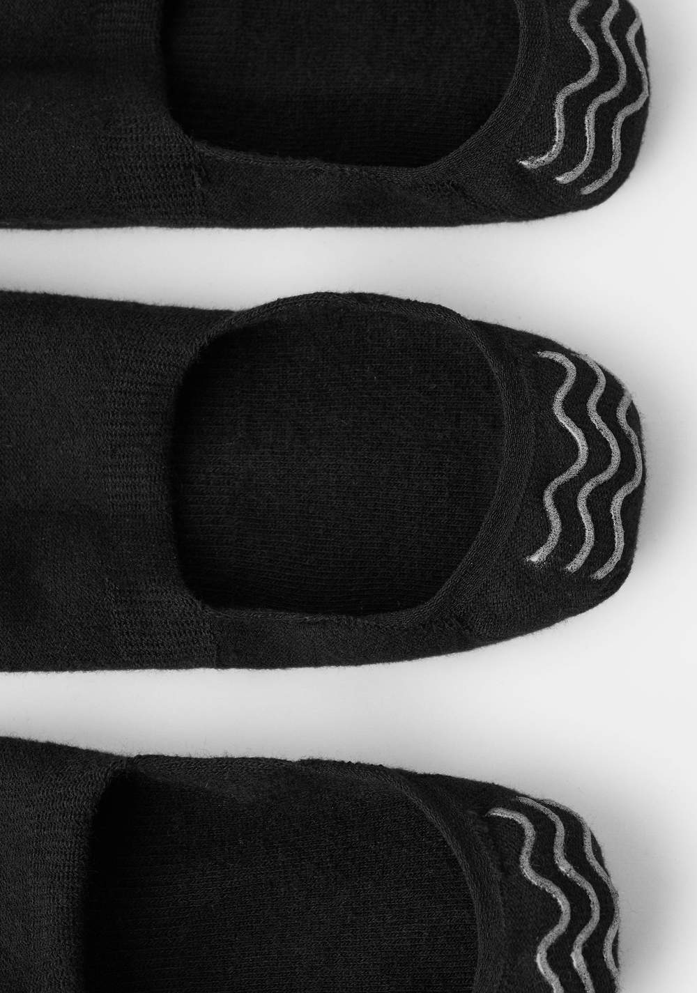 Pack de 3 Medias Invisibles Mango 2