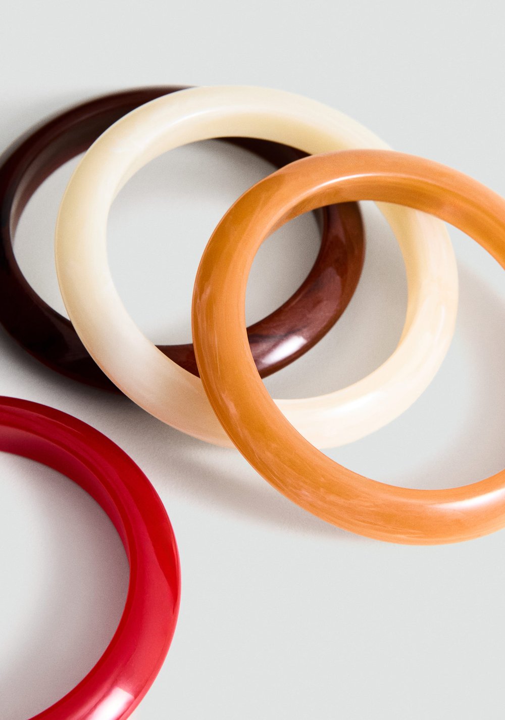 Pack 4 Pulseras Mango 2