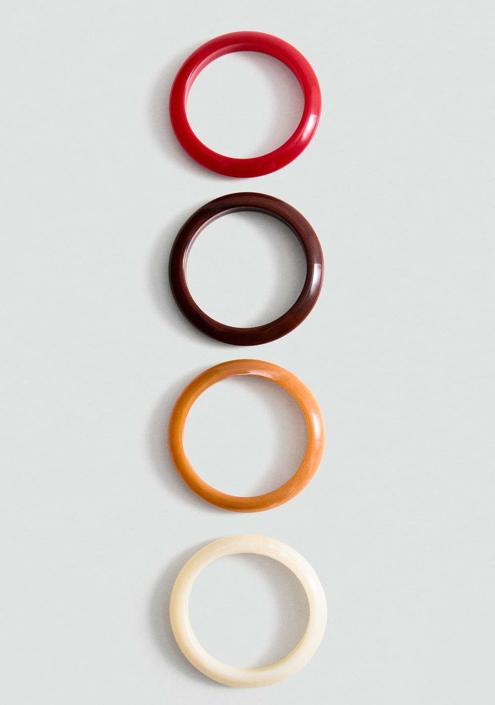 Pack 4 Pulseras Mango Imagen Principal