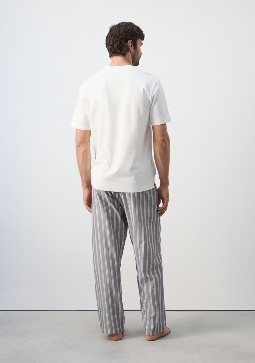 Pack Pijama Combinado 100% Algodón Mango 3