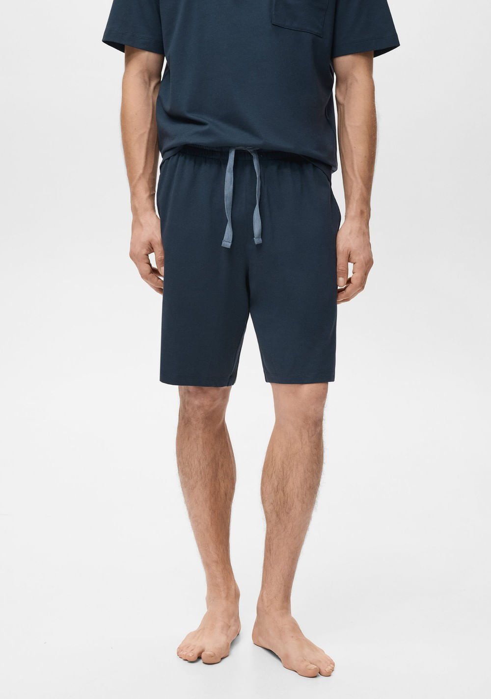 Pack Pijama Corto Mango 5