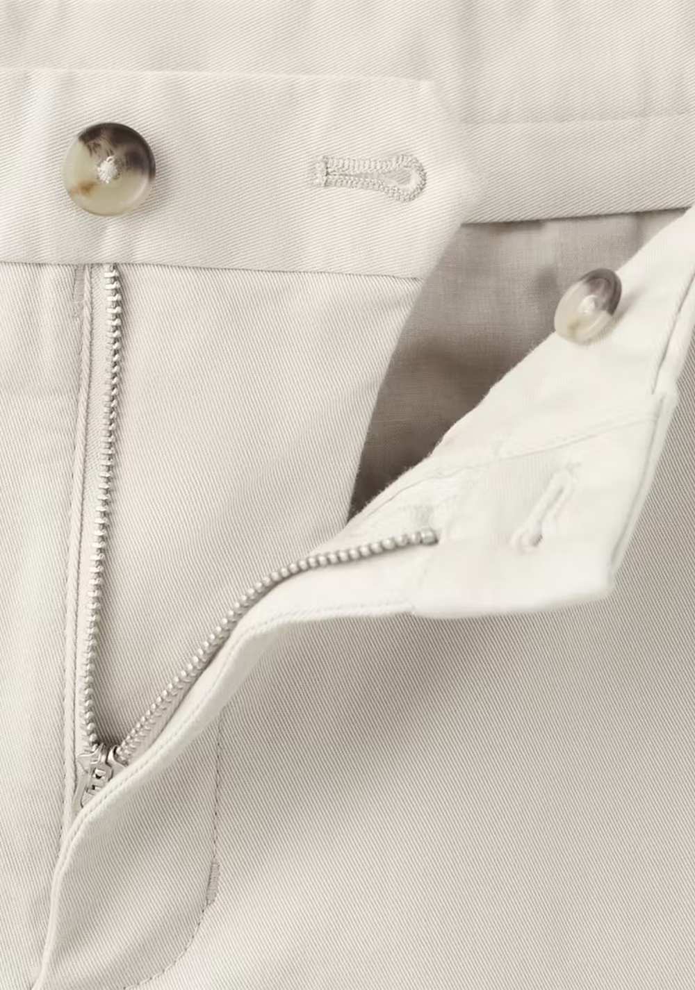 Pantalón Barna Slim Fit Chino Sarga Mango 7