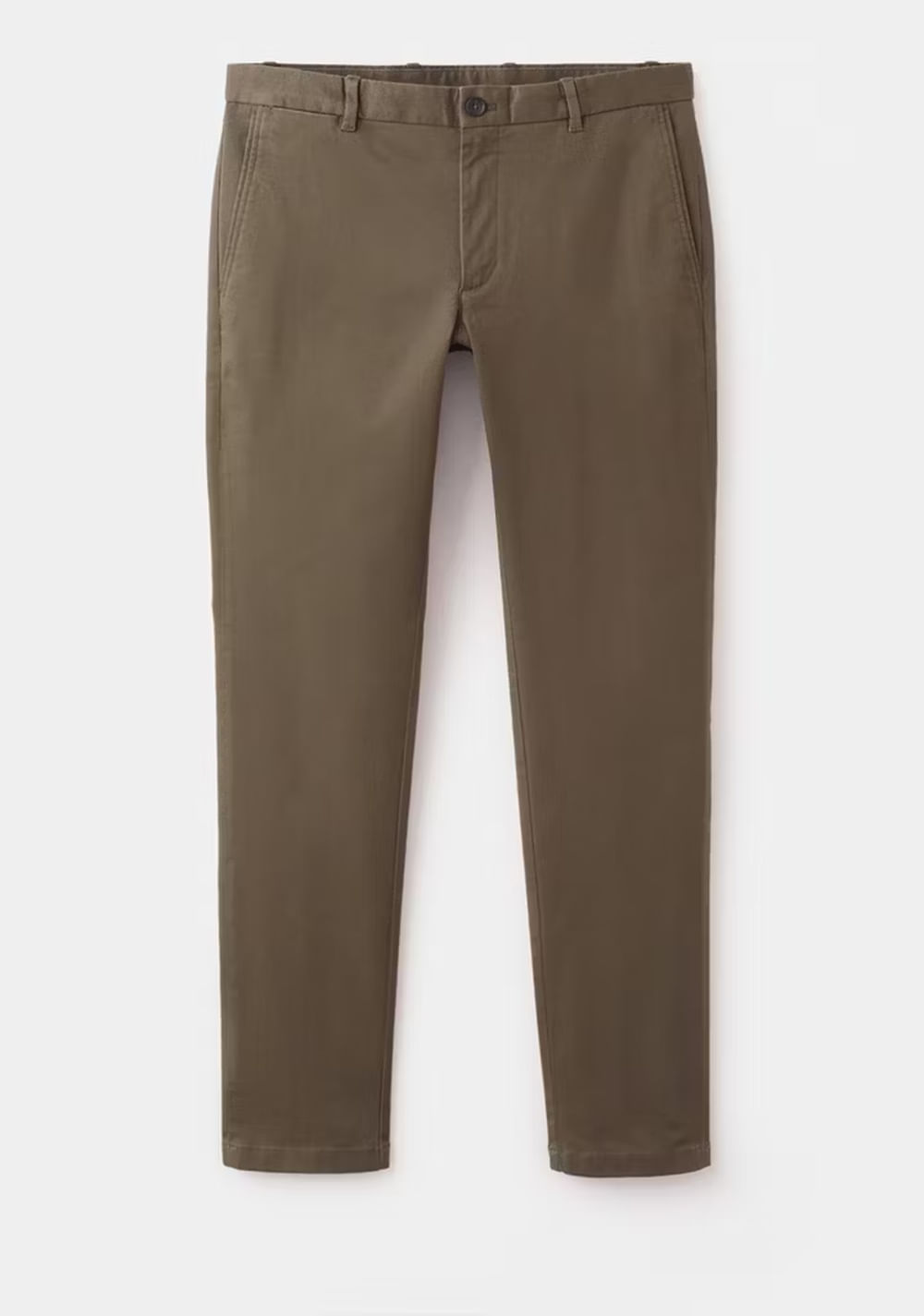 Pantalón Barna Slim Fit Chino Sarga Mango 7