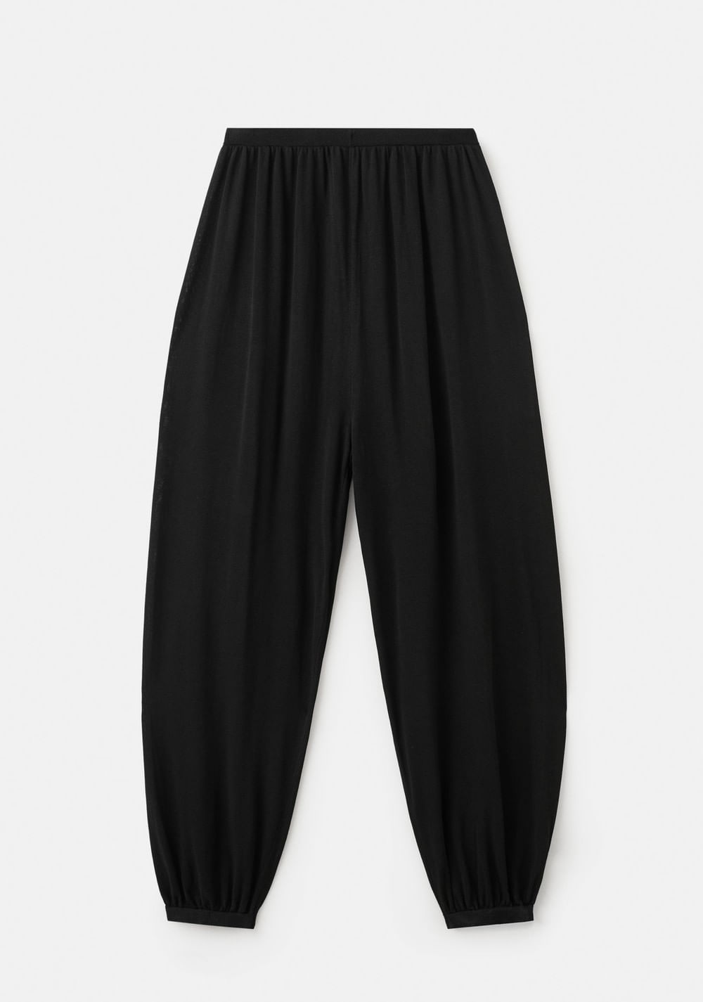 Pantalón Bombacho Punto Mango 11