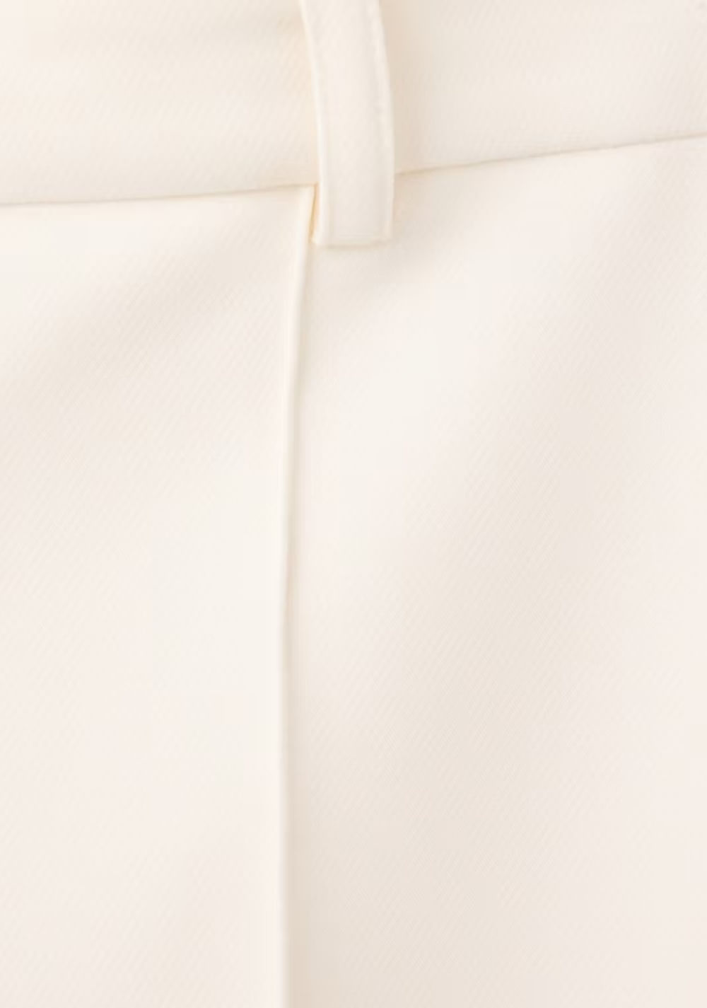 Pantalón Flare Costuras Mango 5