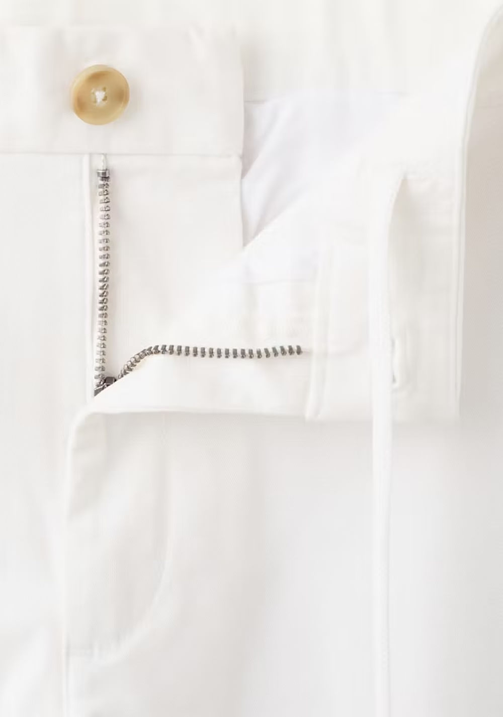 Pantalón Prato Chino Cropped Tappered Mango 6