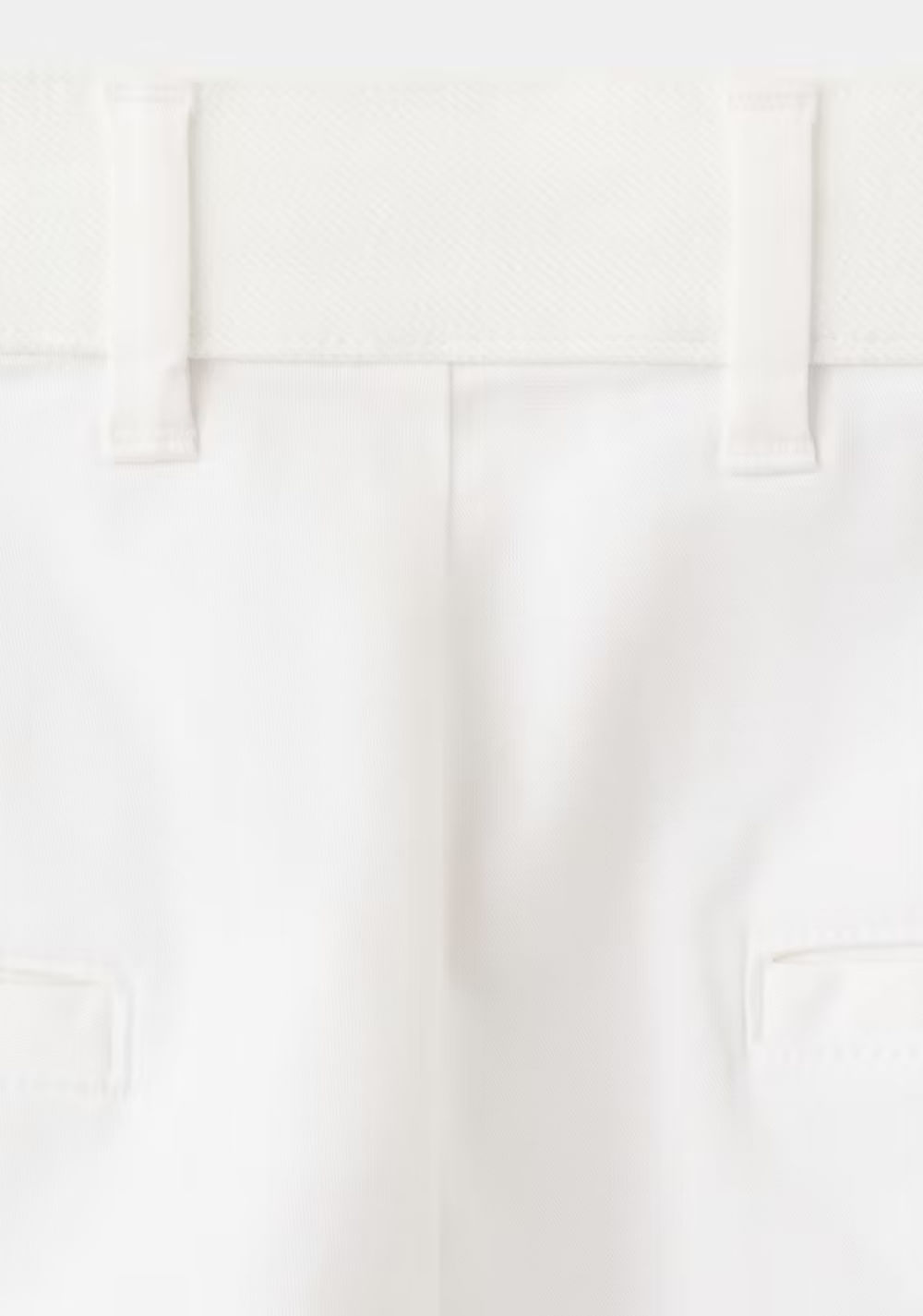 Pantalón Prato Chino Cropped Tappered Mango 7
