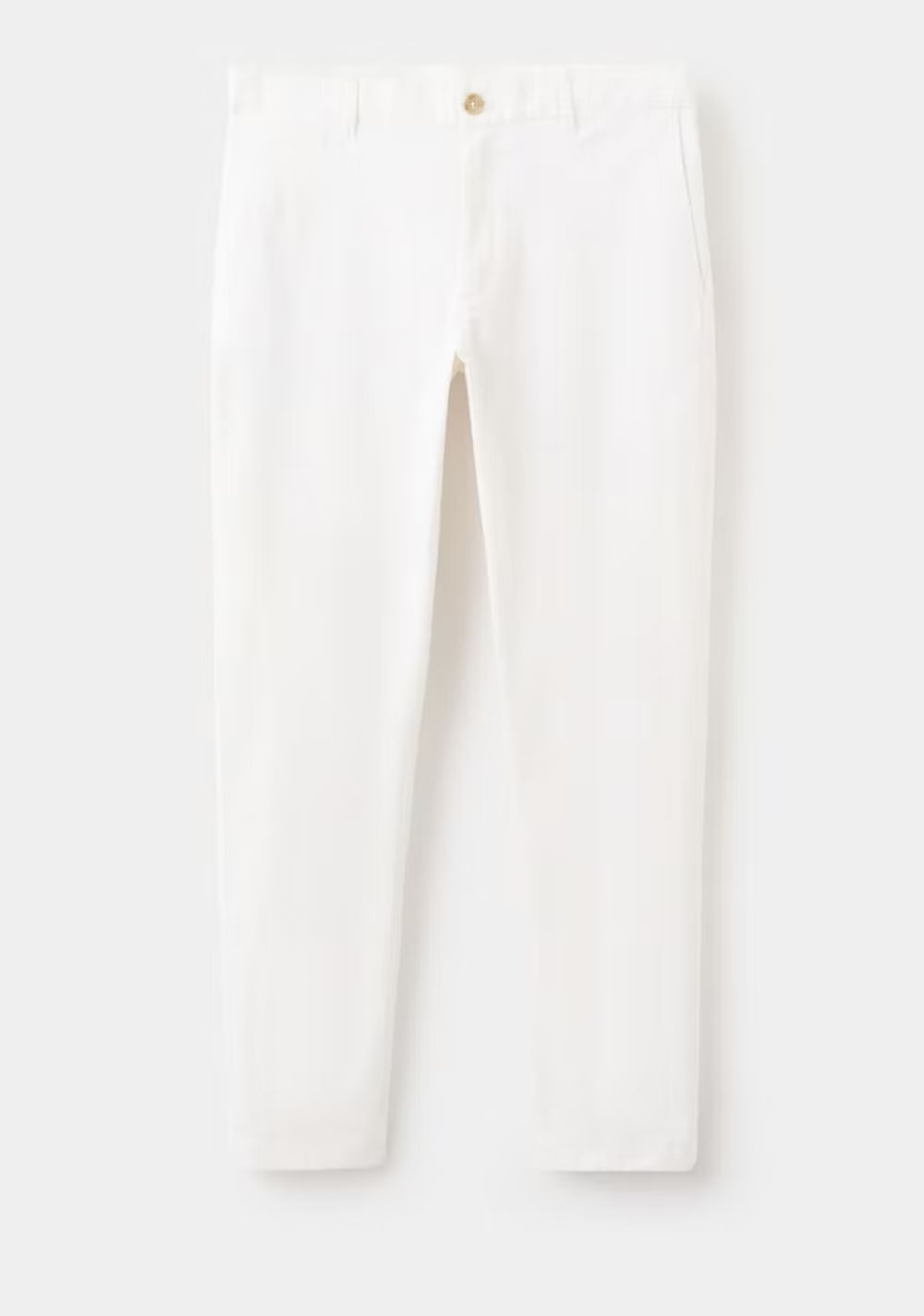 Pantalón Prato Chino Cropped Tappered Mango 8