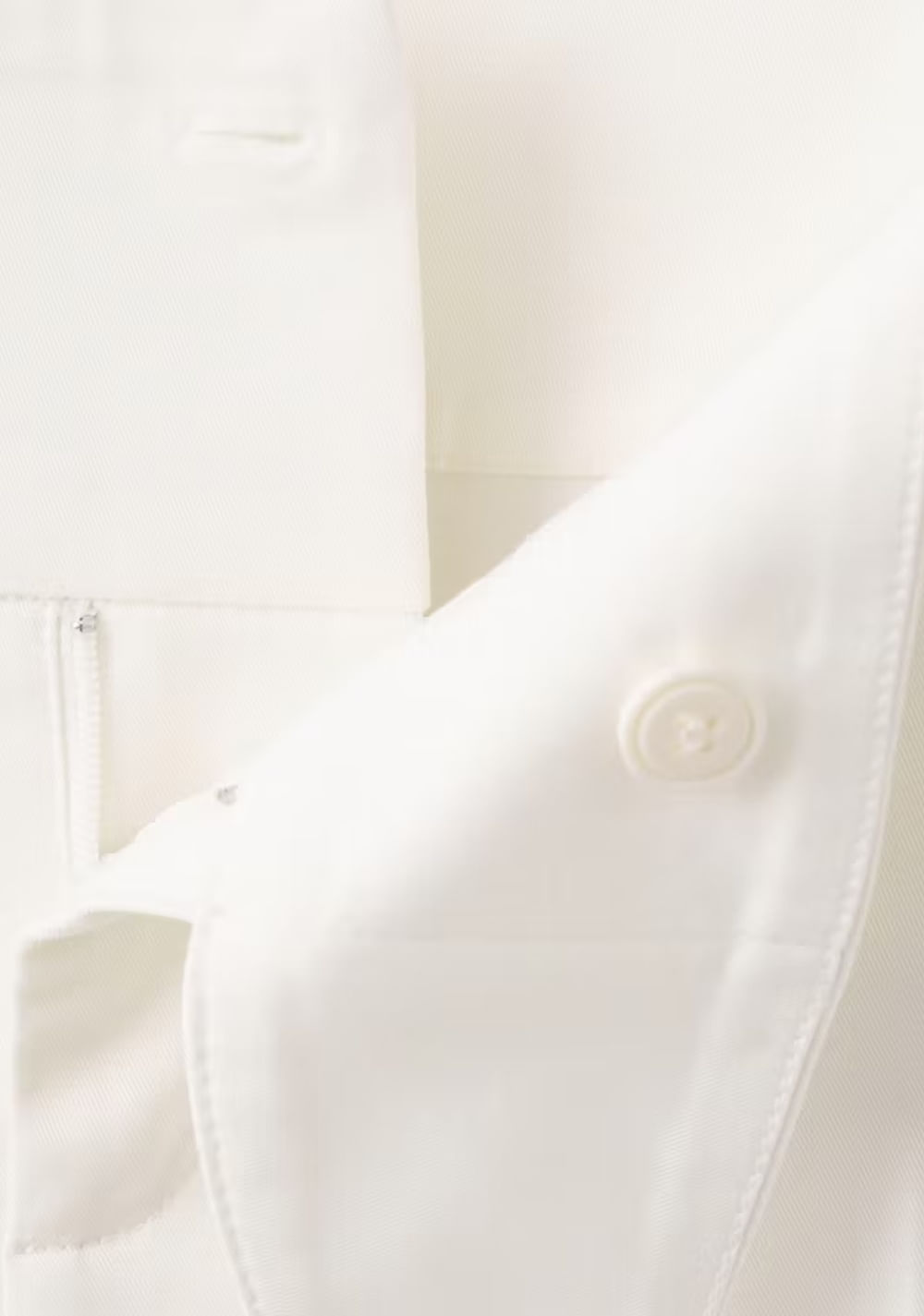 Pantalón Recto Cinturón Mango 7