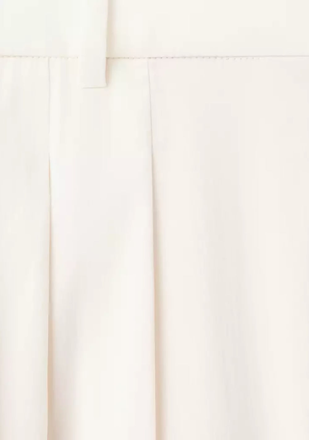 Pantalón Recto Tiro Medio Mango 5