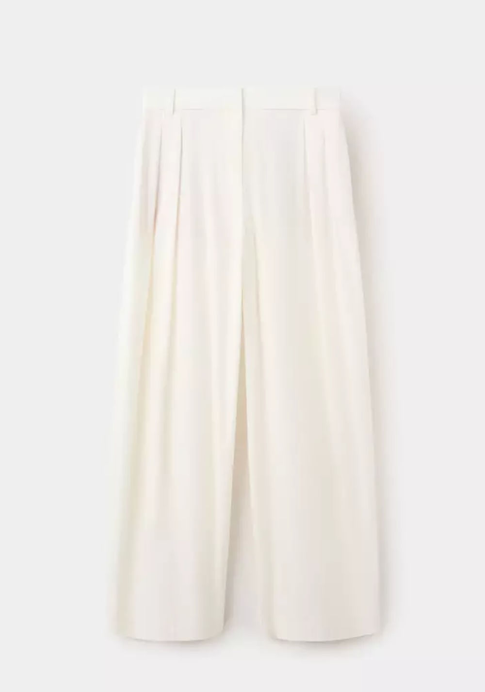 Pantalón Recto Tiro Medio Mango 6