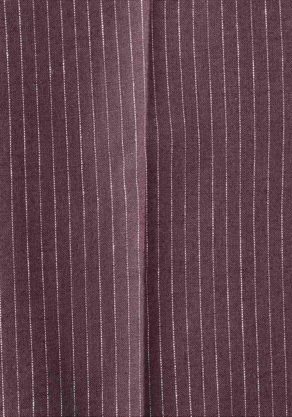 Pantalón Slim Fit Rayas Mango 4