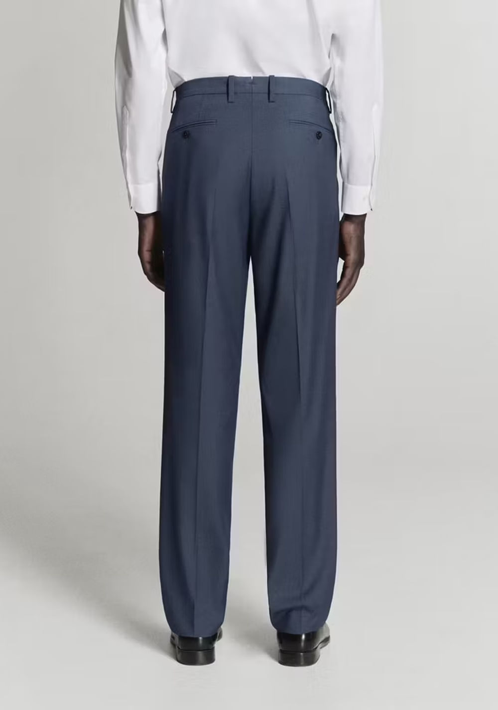 Pantalón Traje London Regular Fit Mango 3