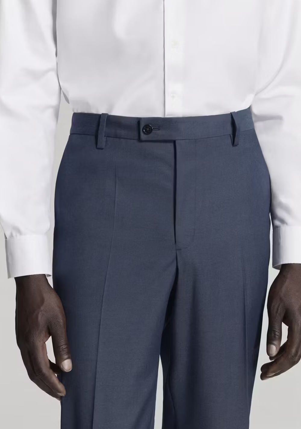 Pantalón Traje London Regular Fit Mango 4