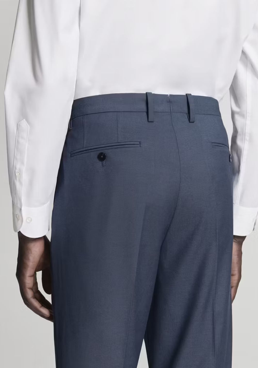 Pantalón Traje London Regular Fit Mango 5