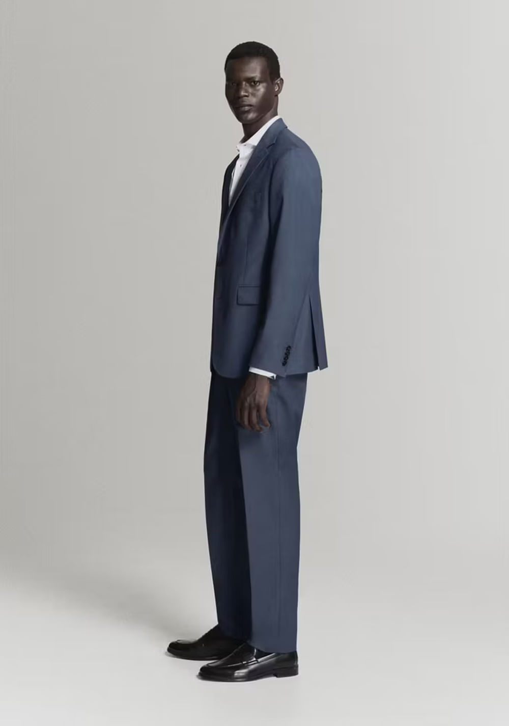 Pantalón Traje London Regular Fit Mango 6