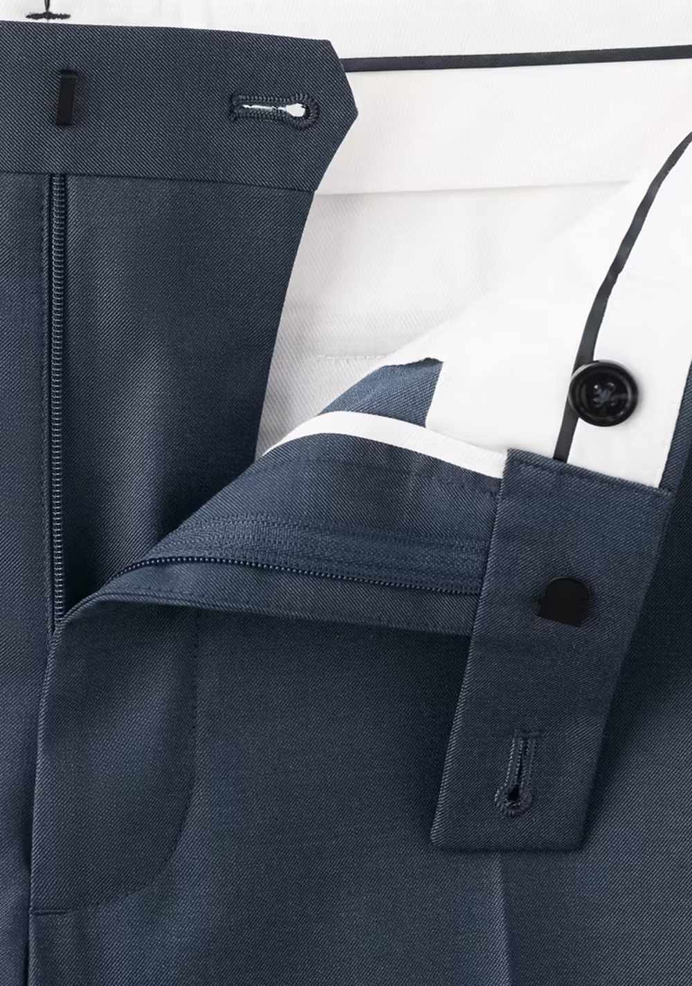 Pantalón Traje London Regular Fit Mango 7