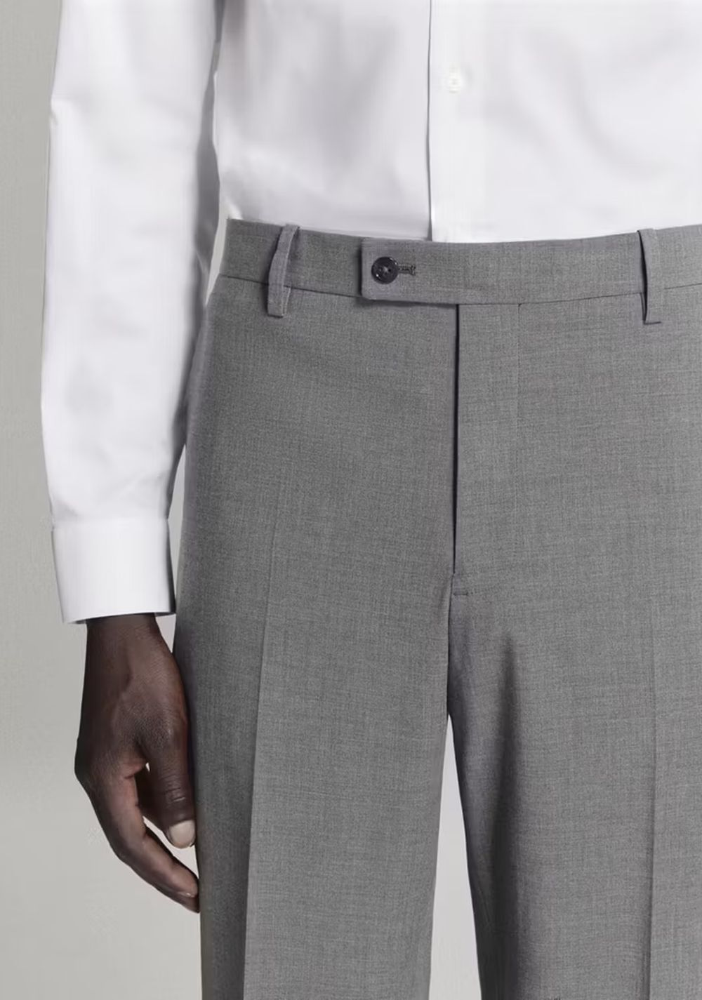Pantalón Traje London Regular Fit Mango 4