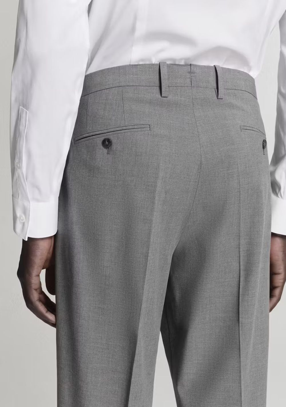 Pantalón Traje London Regular Fit Mango 5
