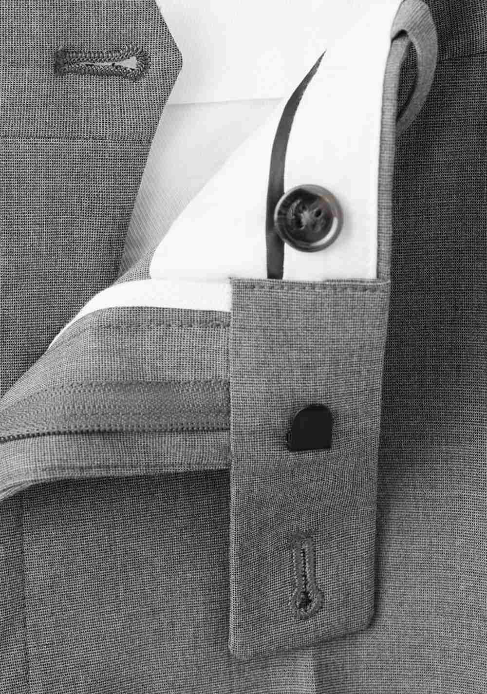 Pantalón Traje London Regular Fit Mango 7