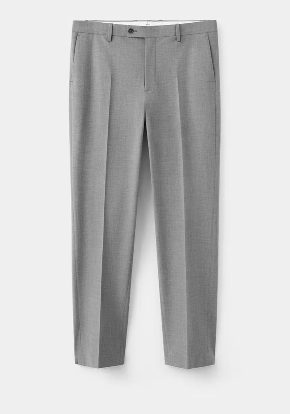 Pantalón Traje London Regular Fit Mango 9