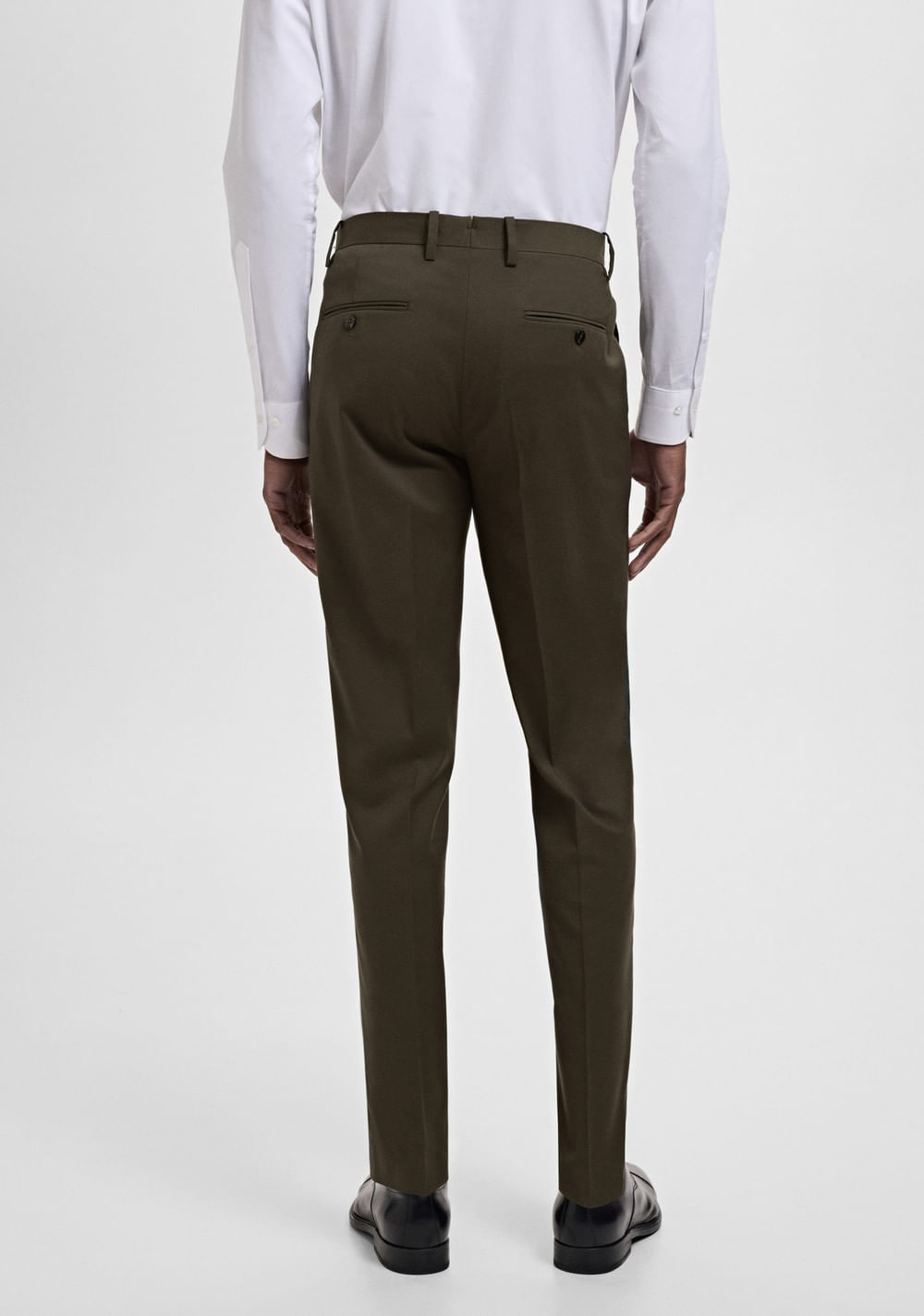 Pantalón Traje Milán Slim Fit Mango 3
