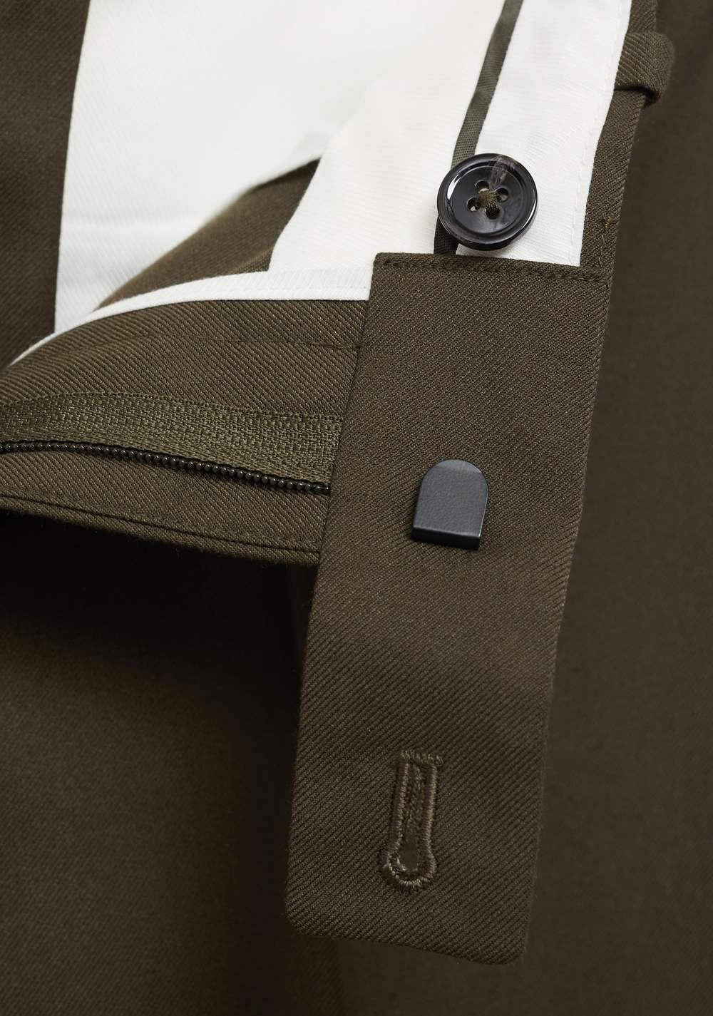 Pantalón Traje Milán Slim Fit Mango 4