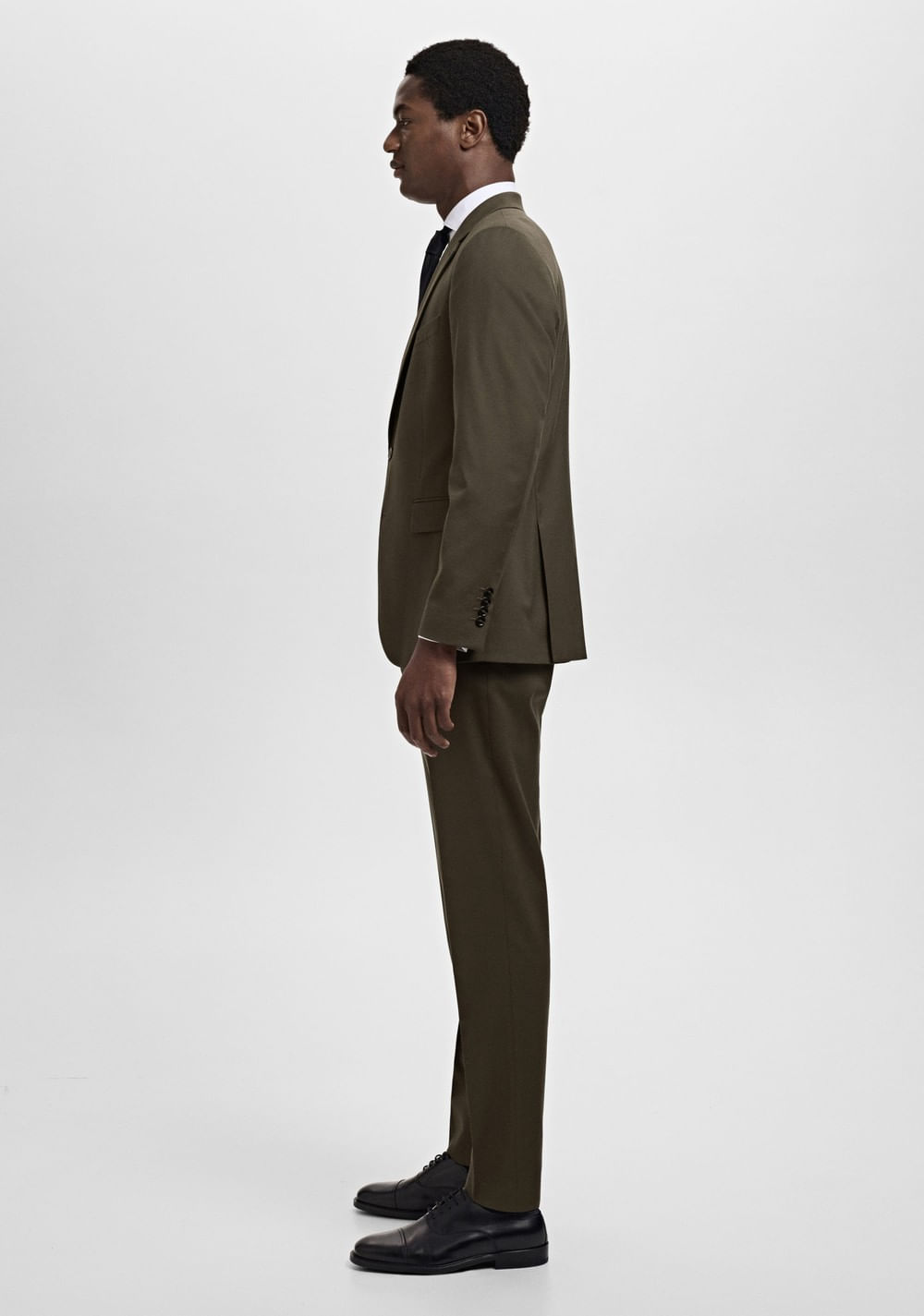 Pantalón Traje Milán Slim Fit Mango 6