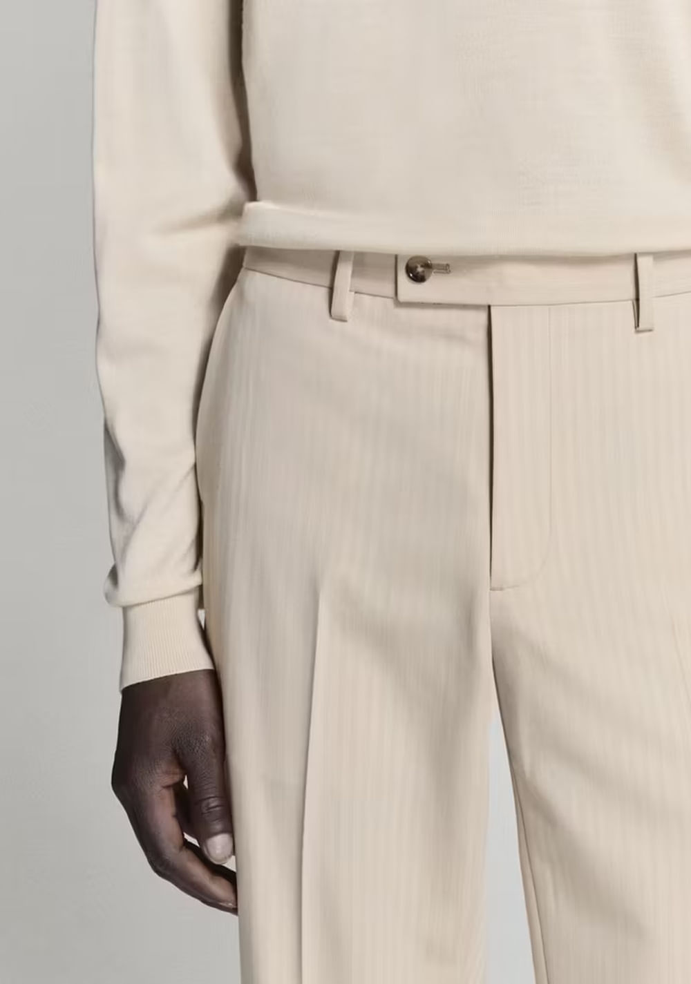 Pantalón Traje Milán Slim Fit Mango 4