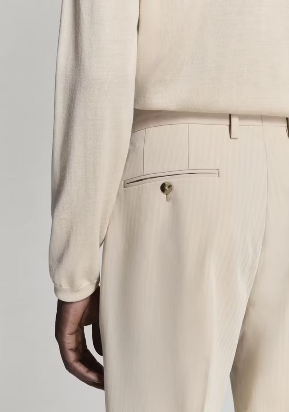 Pantalón Traje Milán Slim Fit Mango 5