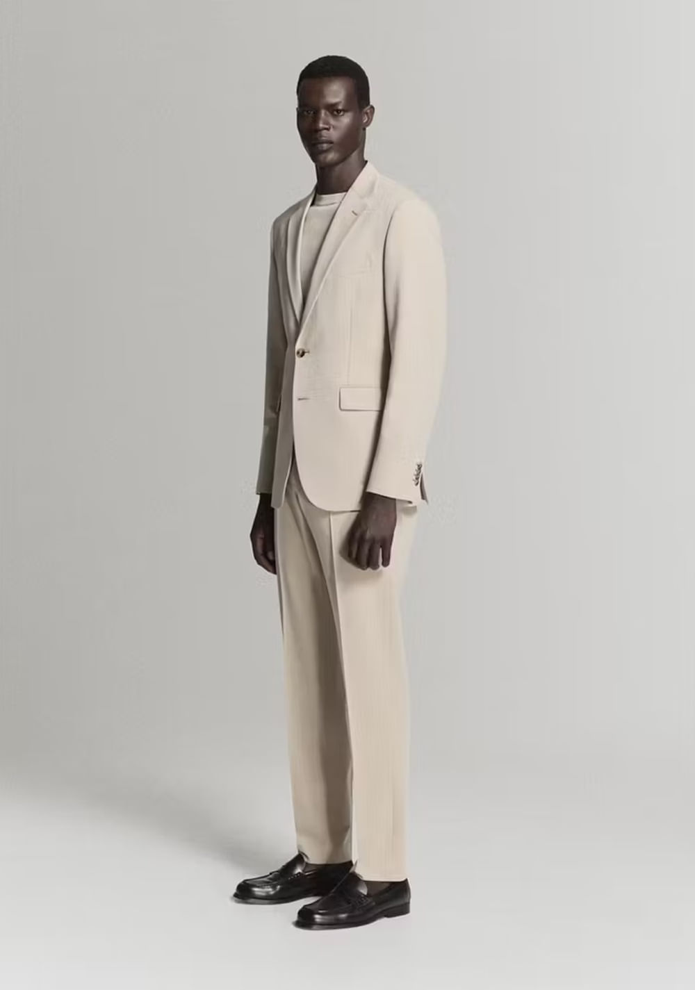 Pantalón Traje Milán Slim Fit Mango 6