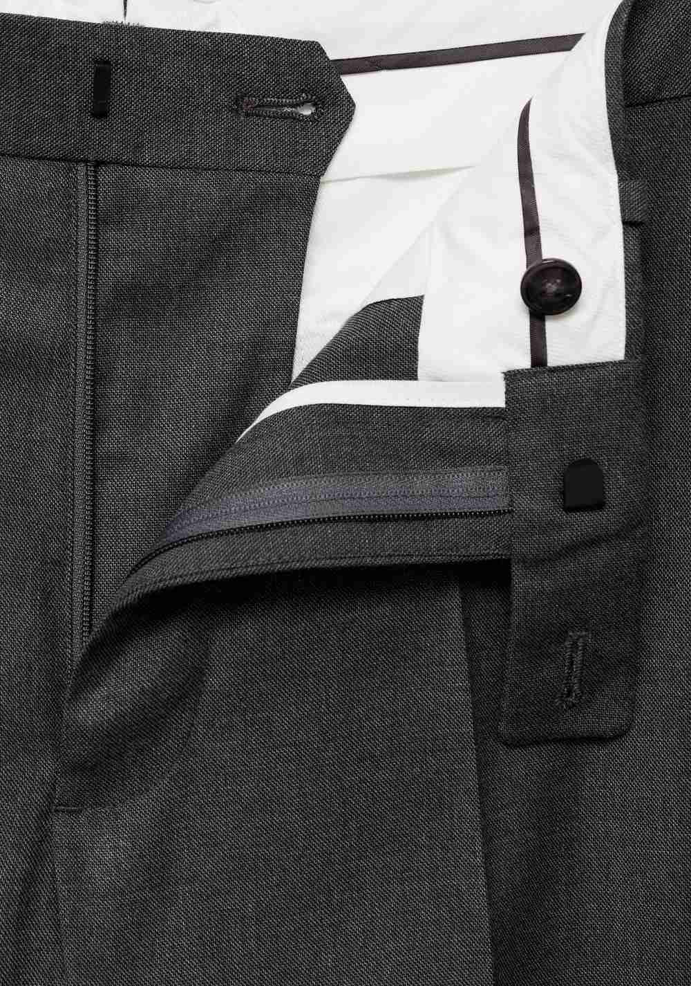 Pantalón Traje Milán Slim Fit Mango 8