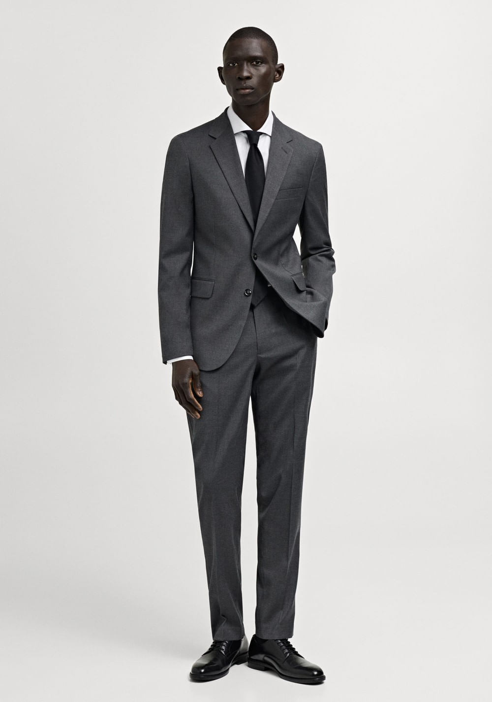 Pantalón Traje Milán Slim Fit Mango 2