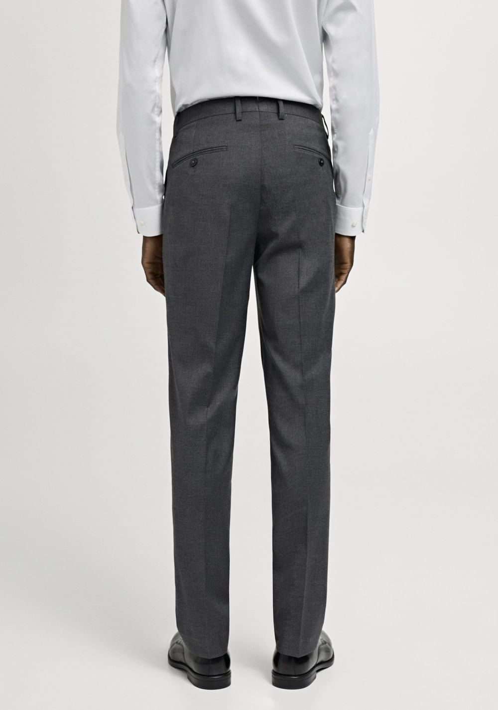 Pantalón Traje Milán Slim Fit Mango 3