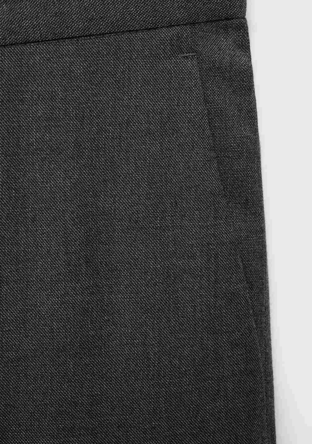 Pantalón Traje Milán Slim Fit Mango 4