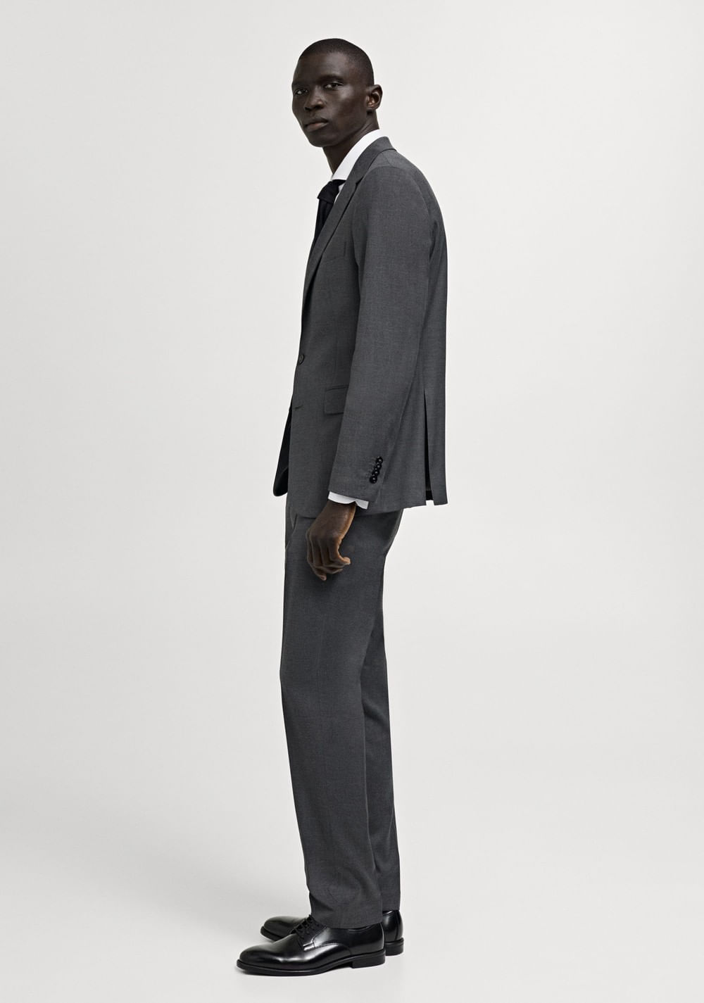Pantalón Traje Milán Slim Fit Mango 6